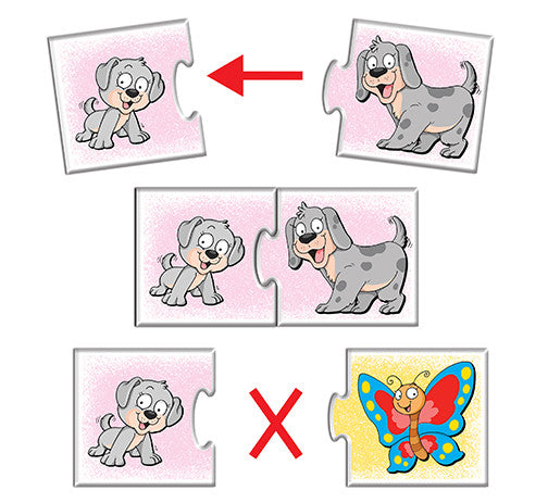 Frank Educational Aids - Animal Babies