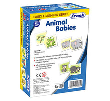 Frank Educational Aids - Animal Babies
