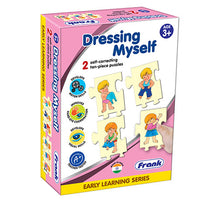 Frank Educational Aids - Dressing Myself