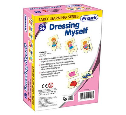 Frank Educational Aids - Dressing Myself