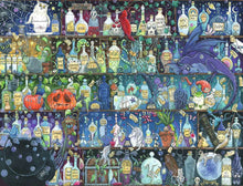 Ravensburger 2000pc - Poisons and Potions Puzzle