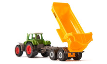 Siku - 1605 - Fendt with Krampe Tipping Trailer