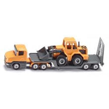 Siku - 1616 - Low Loader With Front Loader