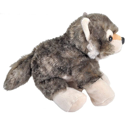 Wild Republic - Hug'ems-Mini Wolf 18cm