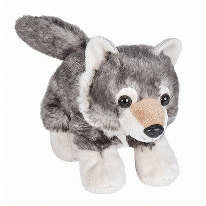 Wild Republic - Hug'ems-Mini Wolf 18cm