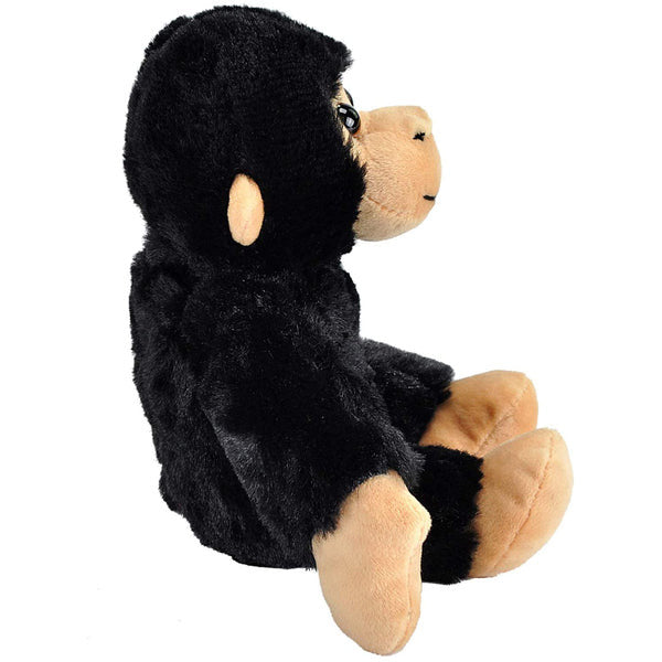 Wild Republic - Hug'Ems Mini Chimpanzee Baby 18cm