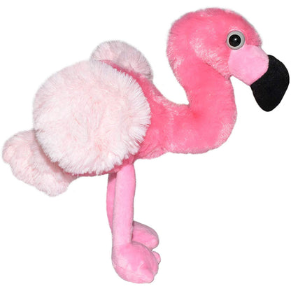 Wild Republic - Hug'Ems Mini Flamingo 18cm