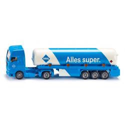 Siku - 1626 - Tanker With Trailer 1:87