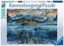 Ravensburger 2000pc - Wisdom Whale Puzzle