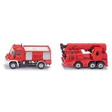 Siku - 1661 - Firefighter Set