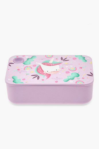 Sassi RPET Lunch Box - Sparkly The Unicorn
