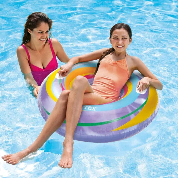 Intex Swirly Whirly Pool Ring