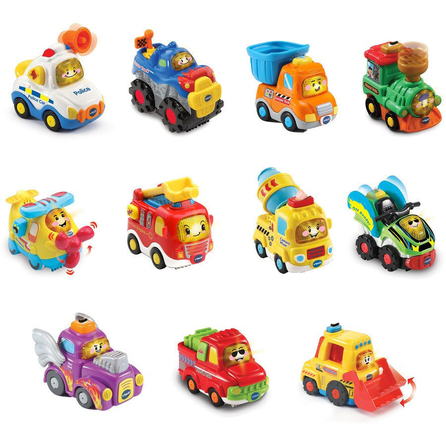 Vtech - Toot Toot Drivers - Fire Engine