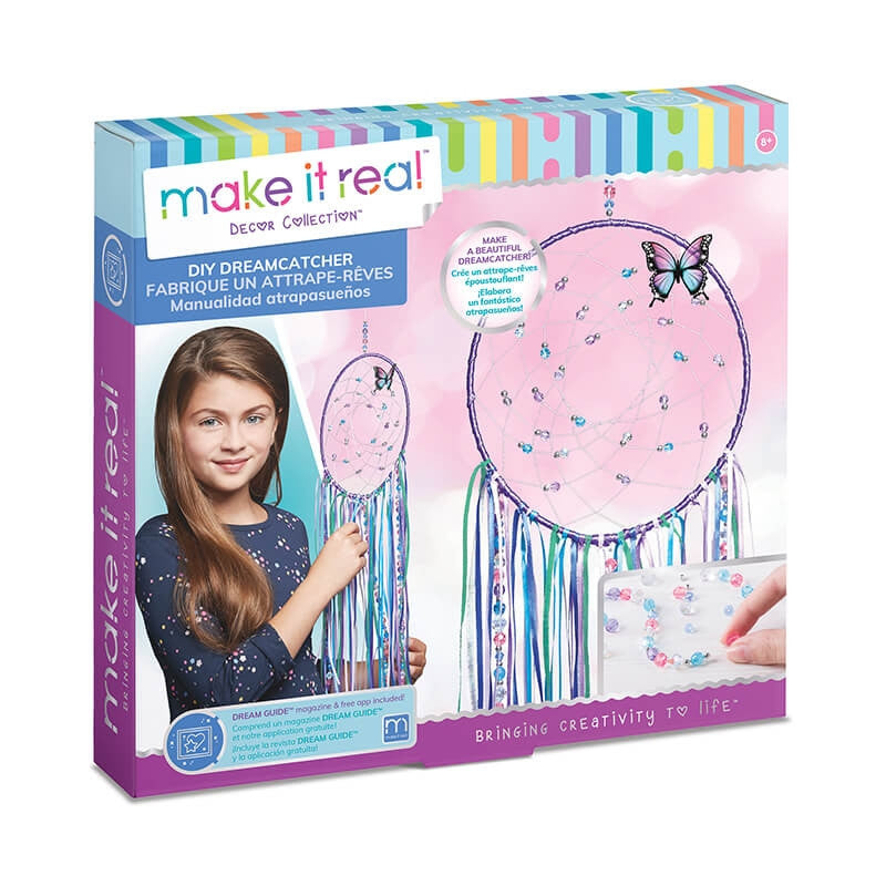 Make It Real - DIY Dreamcatcher