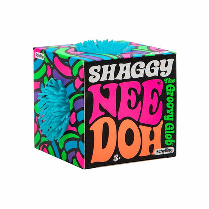 NeeDoh - Shaggy - Green