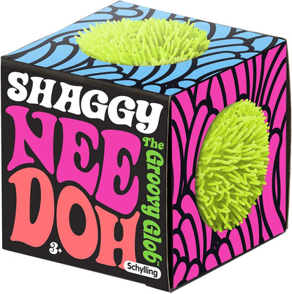 NeeDoh - Shaggy - Pink
