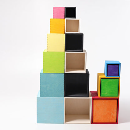 Grimm’s Large Rainbow Set of Boxes
