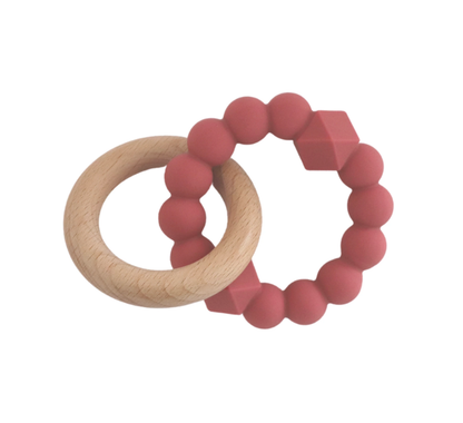 Jellystone- Moon Teether