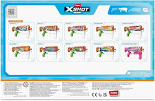 Zuru XSHOT Fast Fill Skins Water Gun - Hyperload Cruiser