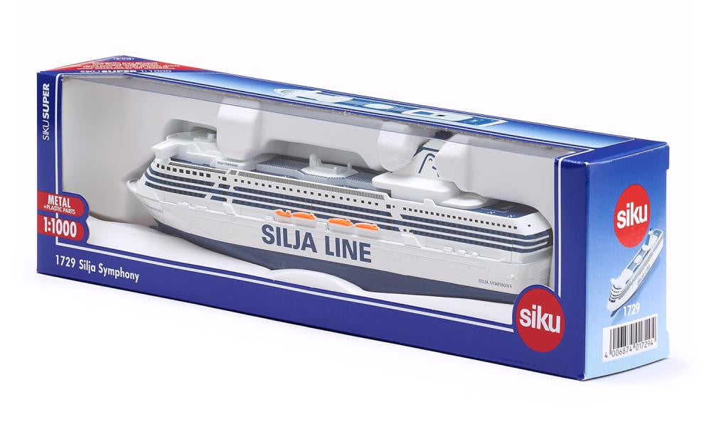 Siku - Silja Symphony - 1:1000