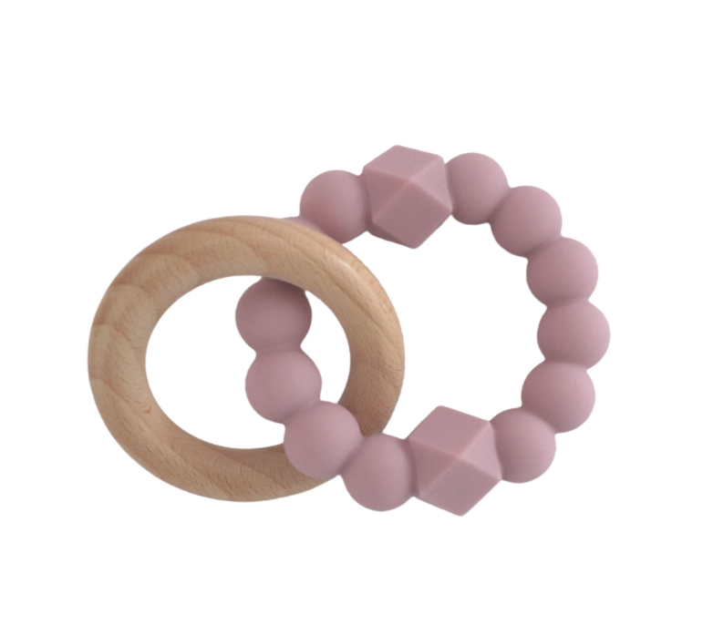 Jellystone- Moon Teether