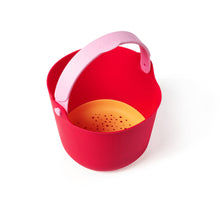 Quut - Bucki - Cherry Red + Yellow Stone