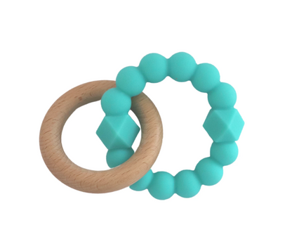 Jellystone- Moon Teether
