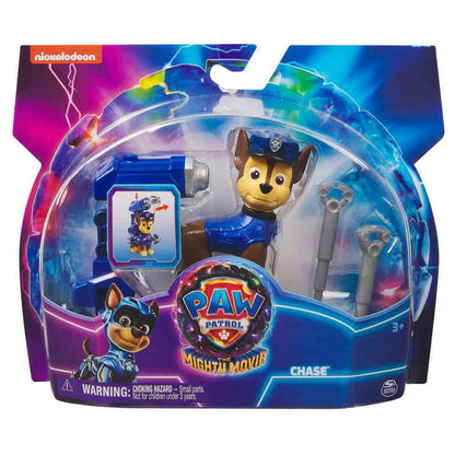 Paw Patrol The Mighty Movie - Hero Pups - Chase