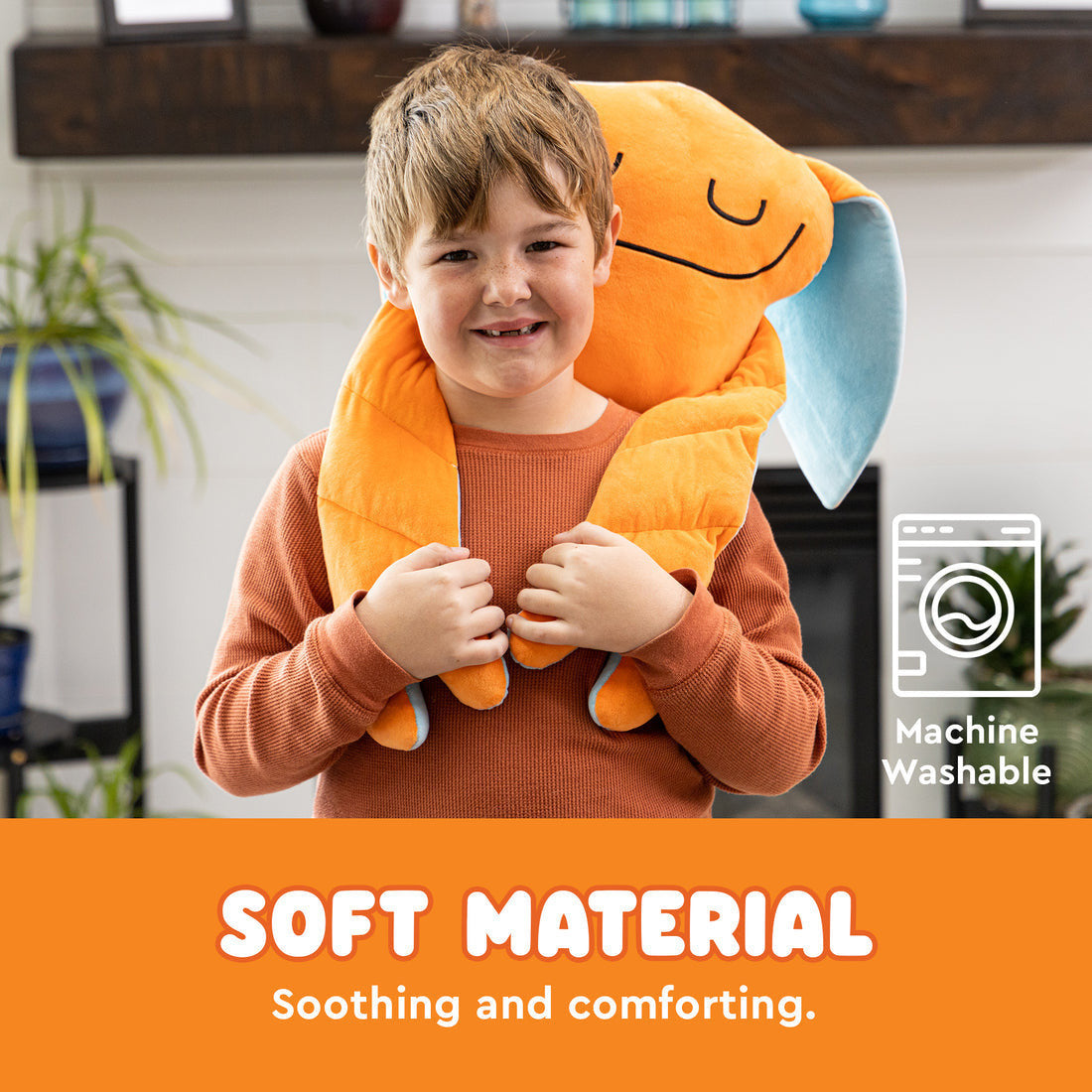 Bumpas - 14" Weighted Plush - Shloof