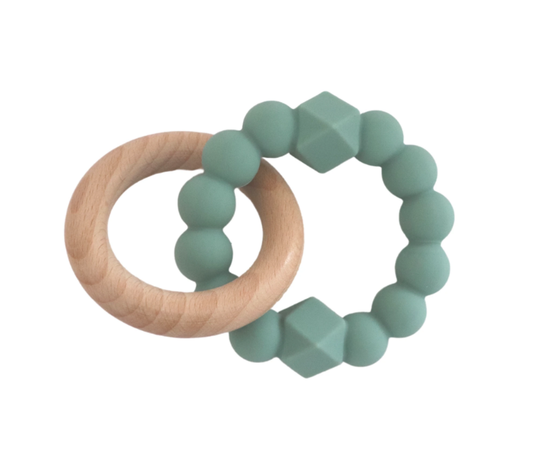 Jellystone- Moon Teether