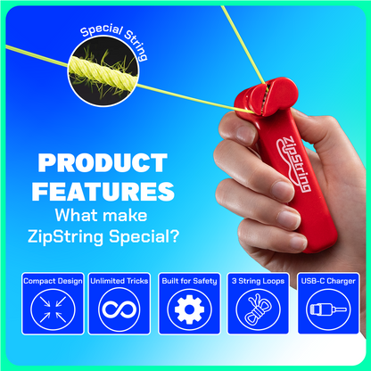 ZipString Original - Violet