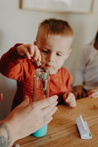 Jellystone - DIY Calm Down Bottle - Candyland