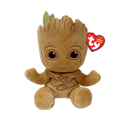 TY Original Beanie Babies - Marvel's GROOT