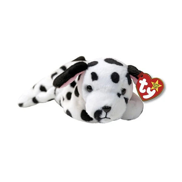 TY Original Beanie Babies - DOTTY the Dalmatian