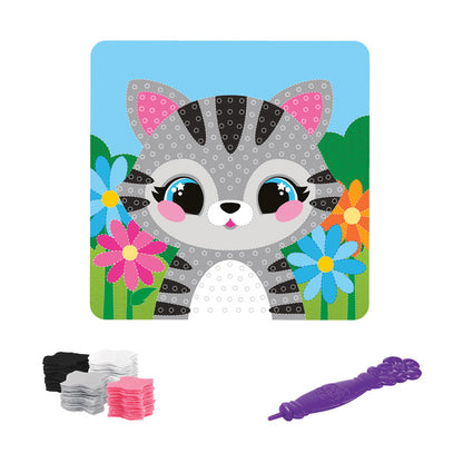 PlushCraft - My First Design - Kitty