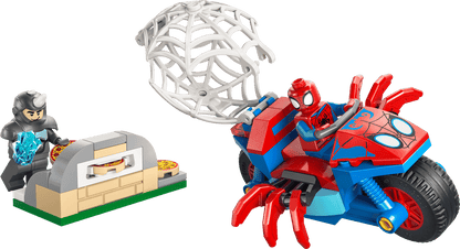 LEGO® Marvel - Team Spidey Pirate Ship 11208