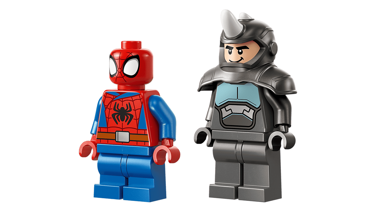 LEGO® Marvel - Team Spidey Pirate Ship 11208