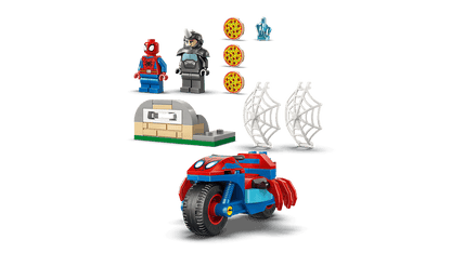 LEGO® Marvel - Team Spidey Pirate Ship 11208