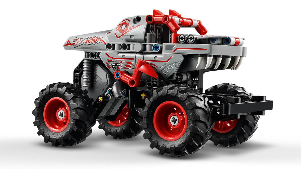 LEGO® Technic - Monster Jam™ Sparkle Smash™ Pull-Back 42220