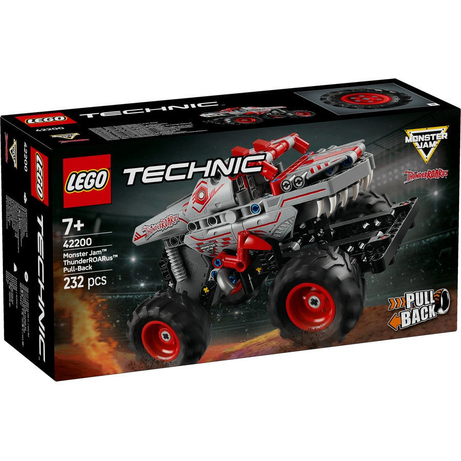 LEGO® Technic - Monster Jam™ Sparkle Smash™ Pull-Back 42220