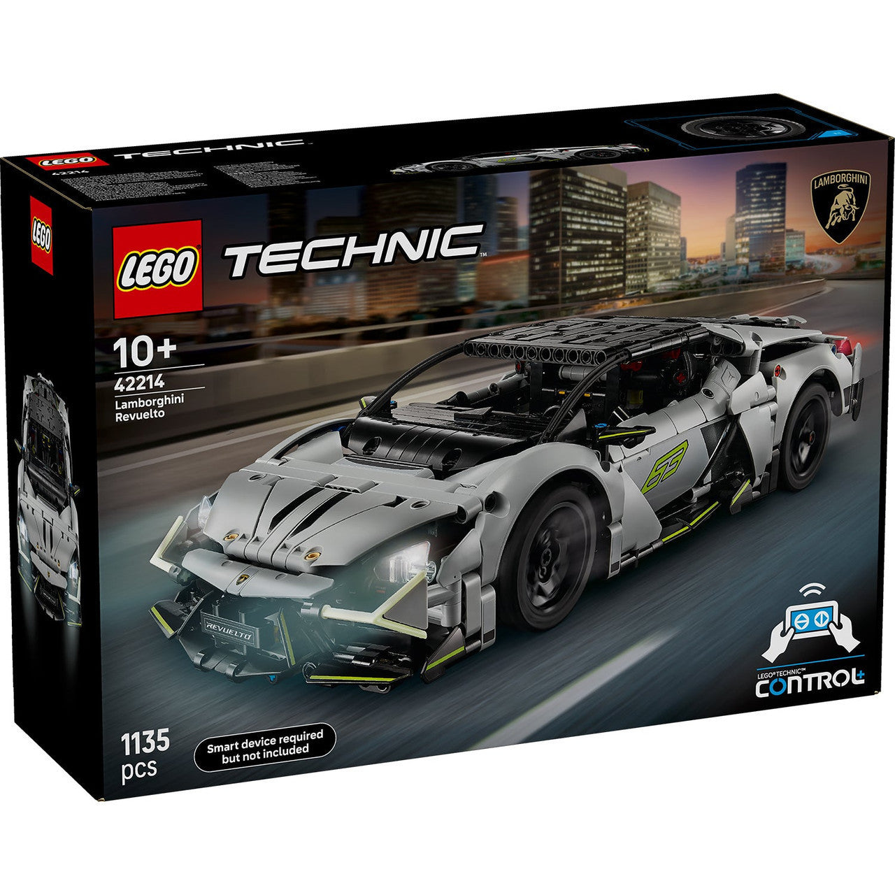 LEGO®Technic™ - Lamborghini Revuelto Super Sports Car 42214