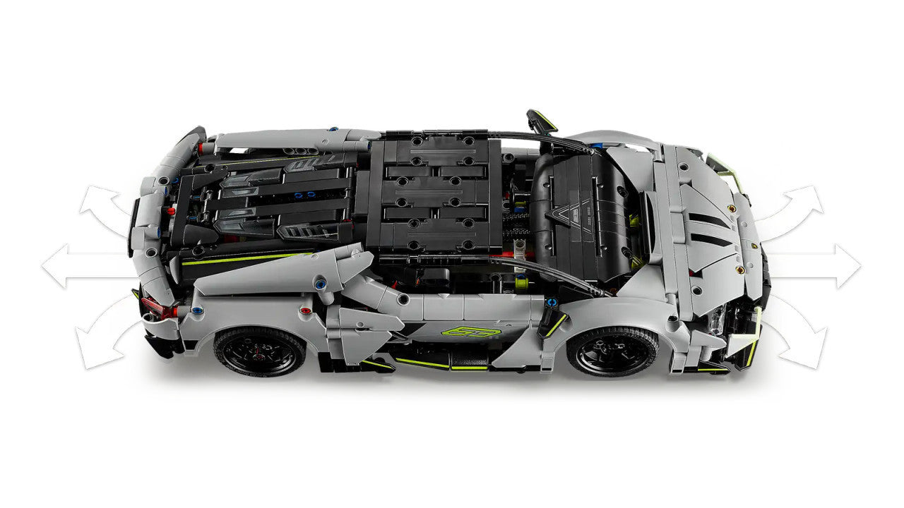 LEGO®Technic™ - Lamborghini Revuelto Super Sports Car 42214