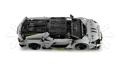 LEGO®Technic™ - Lamborghini Revuelto Super Sports Car 42214