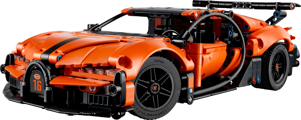 LEGO®Technic™ - Porsche 911 GT3 R REXY AO Racing Car 42224