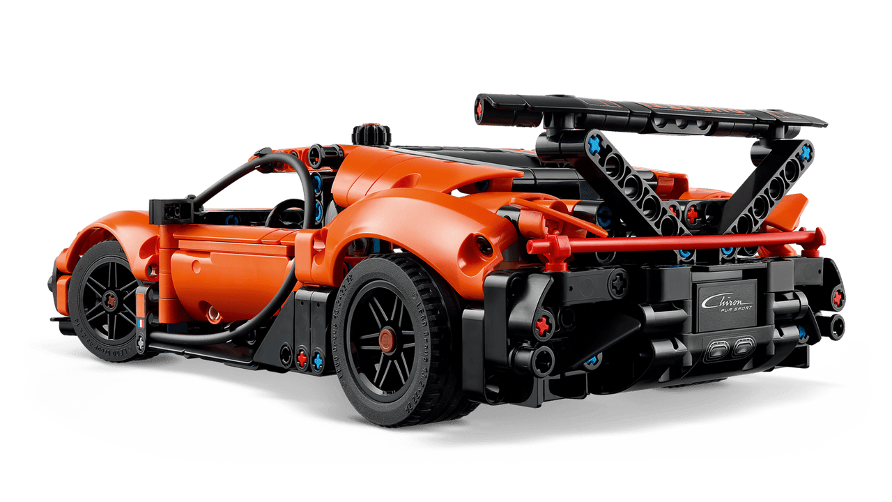 LEGO®Technic™ - Porsche 911 GT3 R REXY AO Racing Car 42224