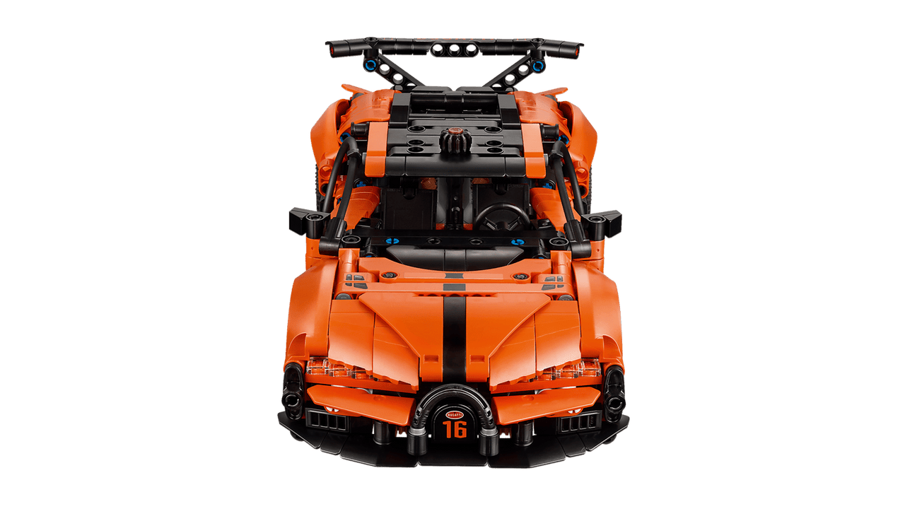 LEGO®Technic™ - Porsche 911 GT3 R REXY AO Racing Car 42224
