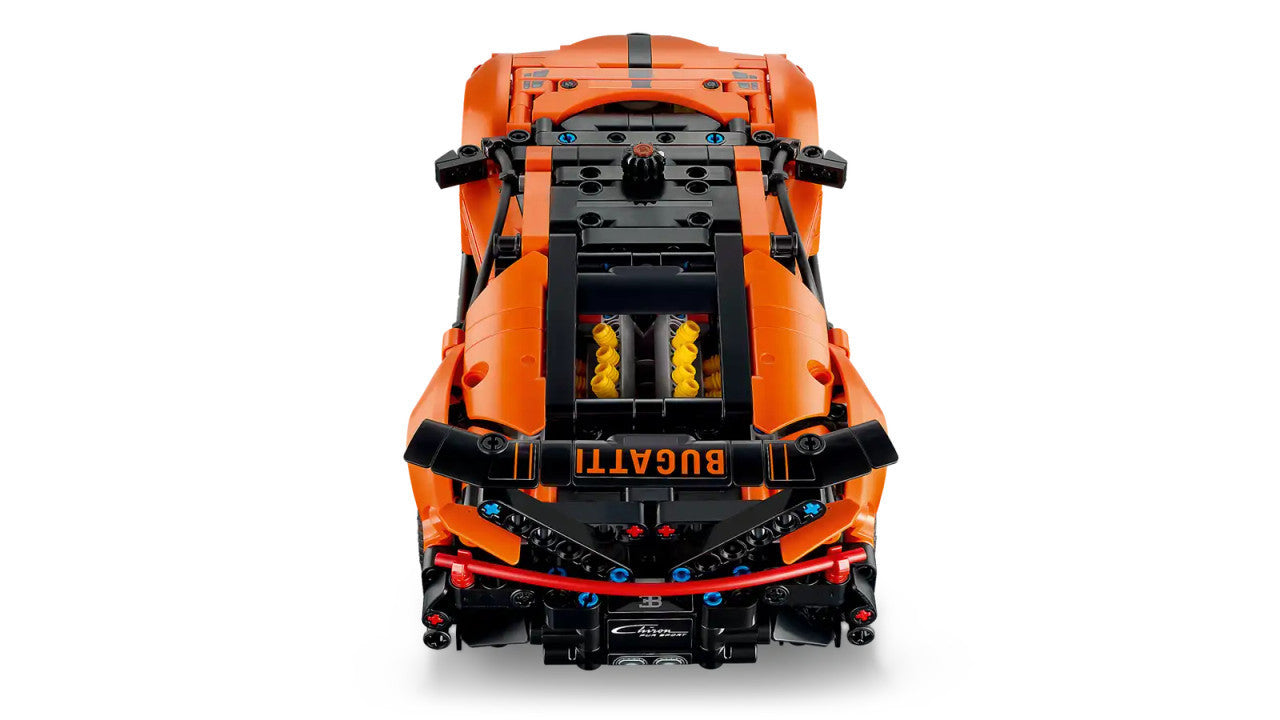 LEGO®Technic™ - Porsche 911 GT3 R REXY AO Racing Car 42224
