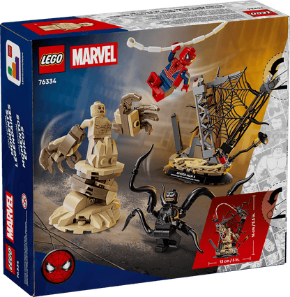 LEGO® Marvel - Miles Morales Mech vs. Spider-Man 2099 76337