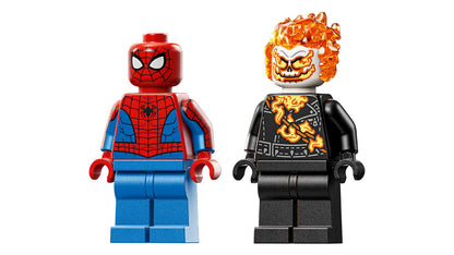 LEGO® Marvel - Miles Morales Mech vs. Spider-Man 2099 76337