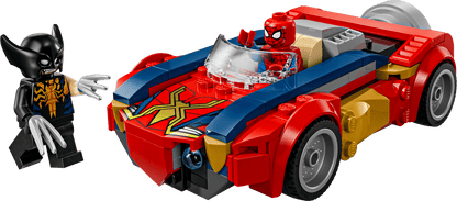 LEGO® Marvel - Mech Battle: Spider-Man vs. Doc Ock 76338